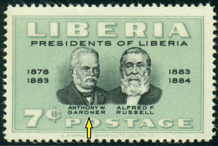 LIBÉRIE. devátý president se jmenoval Anthony William Gardiner