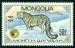 MONGOLSKO. pravopisná chyba. irbis horský (levhart sněžný) je správně Panthera uncia.