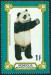 MONGOLSKO. chybný název. panda velká je správně Ailuropoda melanoleuca (100)