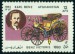 AFGÁNISTÁN. správný název auta má být Benz Victoria 1893