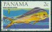 PANAMA. zlak nachový  je správně Coryphaena hippurus