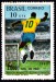 BRAZÍLIE. Pelé střelil svůj 1000. gól v ligovém zápase a neměl tedy národní dres