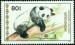 MONGOLSKO. chybný název. panda velká je správně Ailuropoda melanoleuca